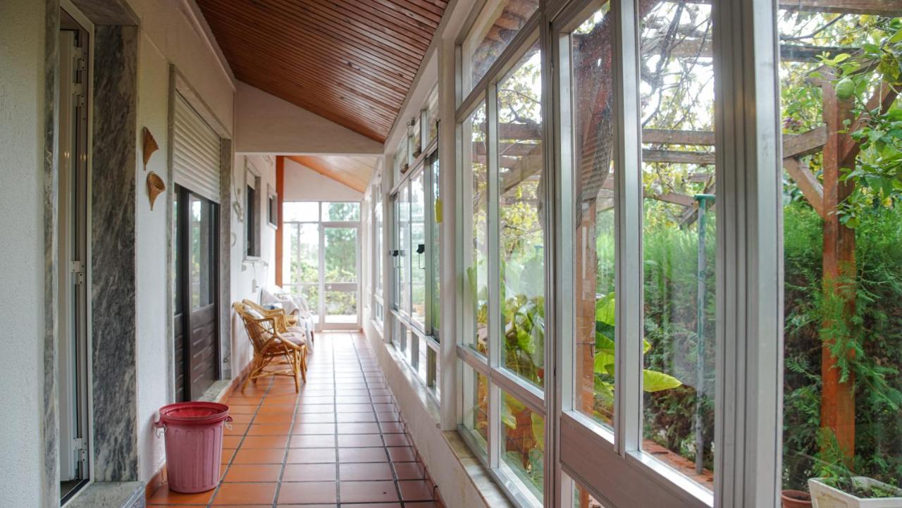 아브란테스 Casa Do Avo Machado 빌라 외부 사진
